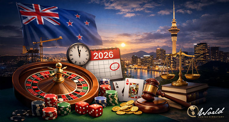New Zealand Gambling Law Changes Coming in 2026