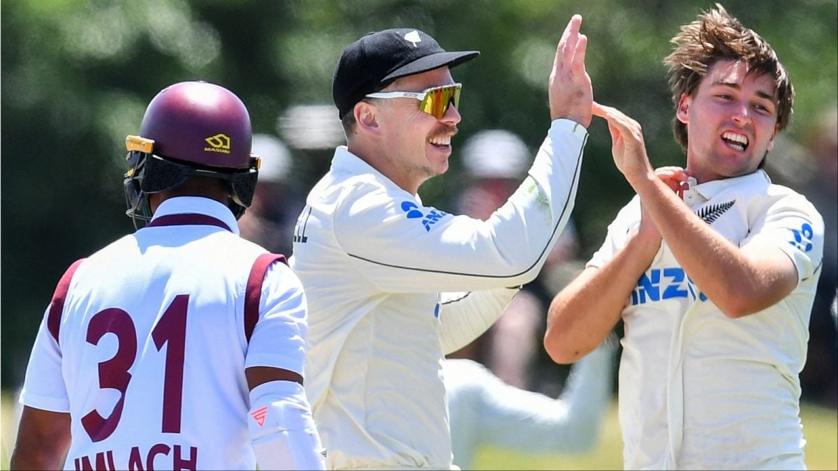 New Zealand Vs West Indies Live Score, 1st Test Day 5: Follow Scorecard And Match Action From Christchurch