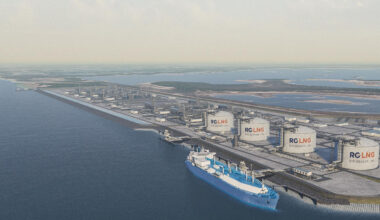 Ten-year job for Wood on US Gulf Coast LNG project