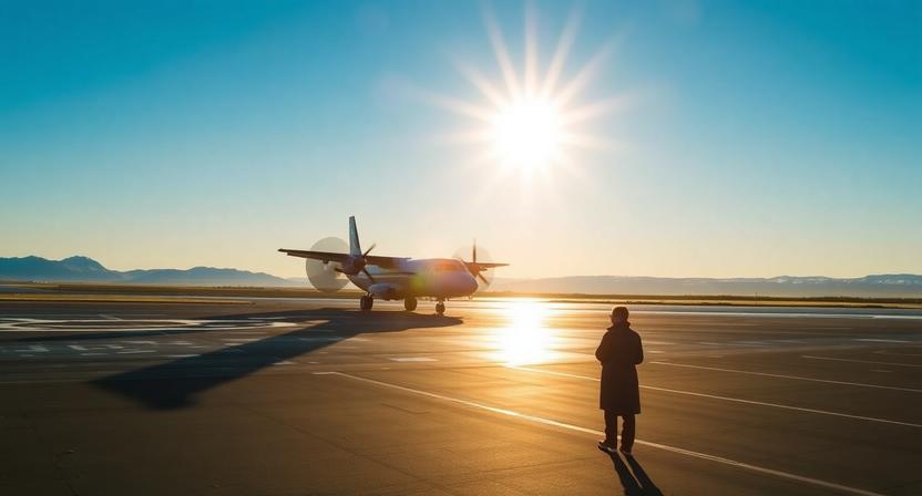 Nice Air is Set to Re-established in Akureyri to Begin New Flights from Iceland to Copenhagen in February 2026