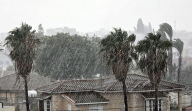 cover Rain to continue until Thursday