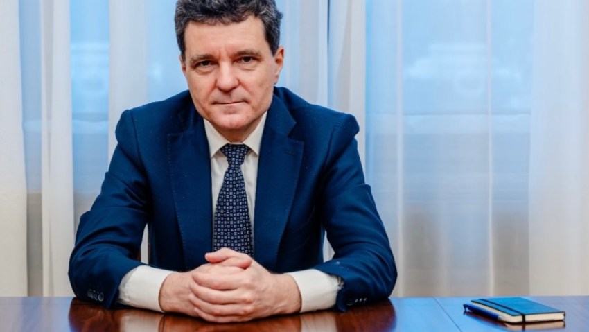 Mesajul de Anul Nou al președintelui României, Nicușor Dan