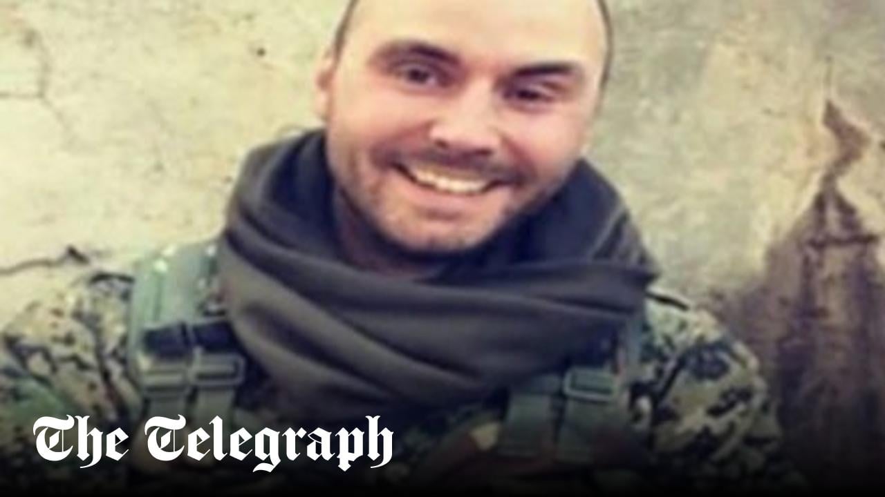 Ex-British soldier ‘helped Russia assassinate prominent Ukrainians’