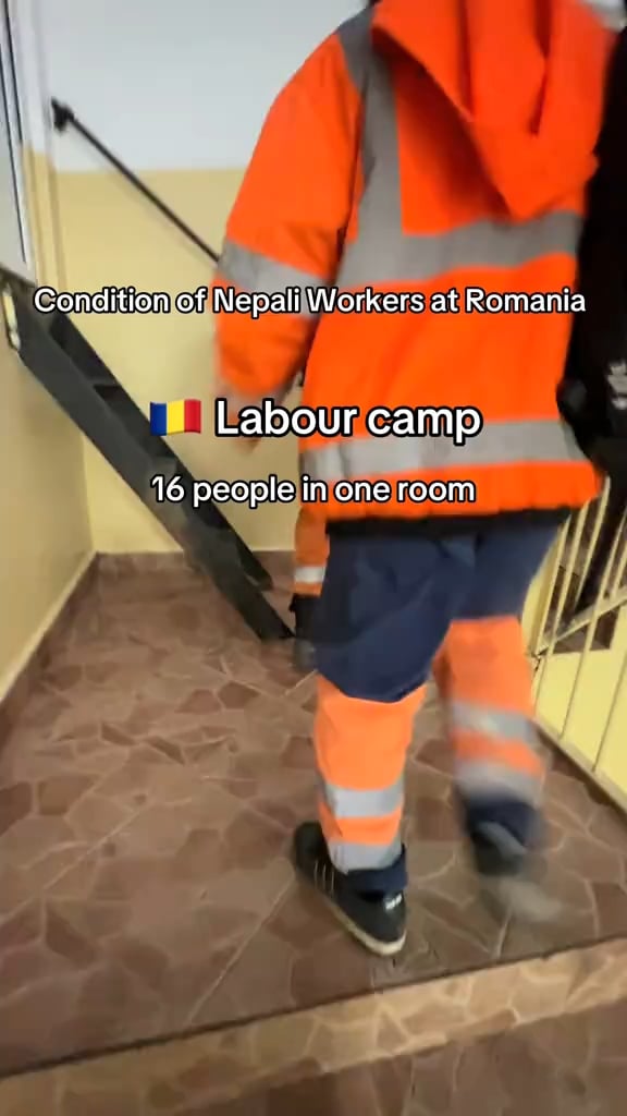 Am intrat într-un rabbit hole în care îmi tot apar video-uri de la asiaticii care lucrează în România și arată în ce condiții muncesc și cât câștigă