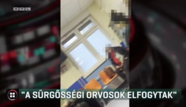 Elfogytak az orvosok a budai Szent Imre Kórház sürgősségi osztályáról, a betegeknek 6-12 órát kell várniuk az ellátásra - az orvosi kamara szerint a helyzet több kórházban is kritikus