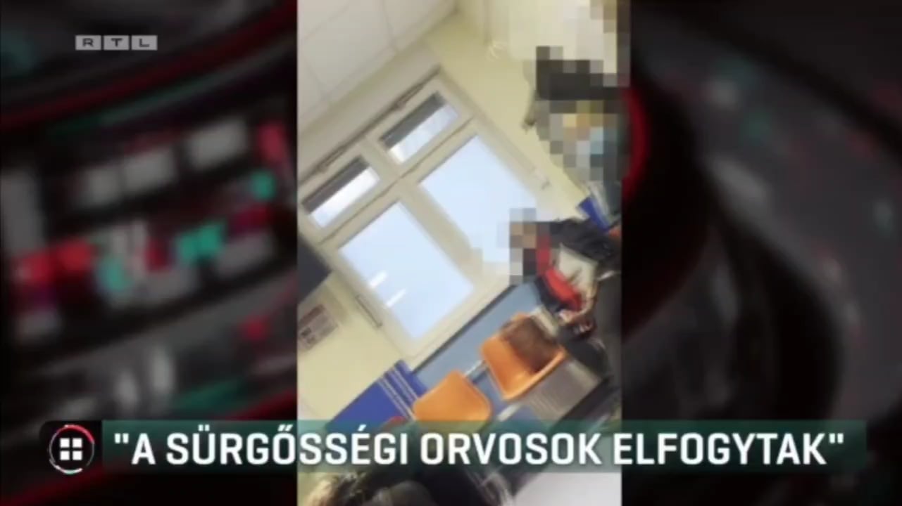 Elfogytak az orvosok a budai Szent Imre Kórház sürgősségi osztályáról, a betegeknek 6-12 órát kell várniuk az ellátásra - az orvosi kamara szerint a helyzet több kórházban is kritikus