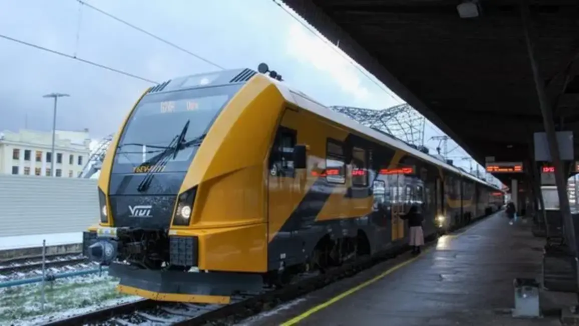 No 14. decembra – jaunumi "Vivi" vilcienu grafikā: ko pasažieriem jāzina par izmaiņām