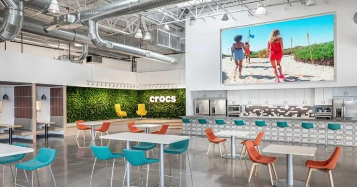 Crocs sues Trump administration, seeking $54 million tariff refund