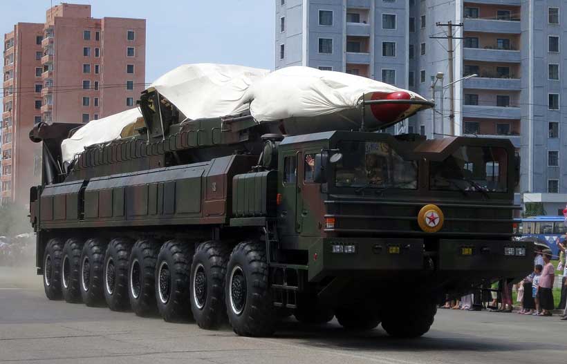 From Sinai to Seoul: What the Six-Day War Teaches About a Future North Korean Blitzkrieg