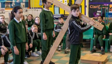 North of Ireland report confirms religious indoctrination in school