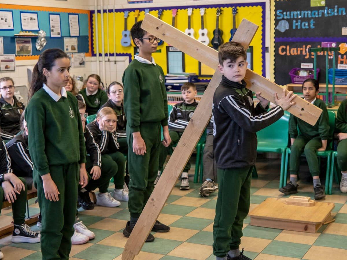 North of Ireland report confirms religious indoctrination in school