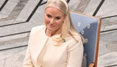 Norway's Crown Princess Mette-Marit faces potential lung transplant