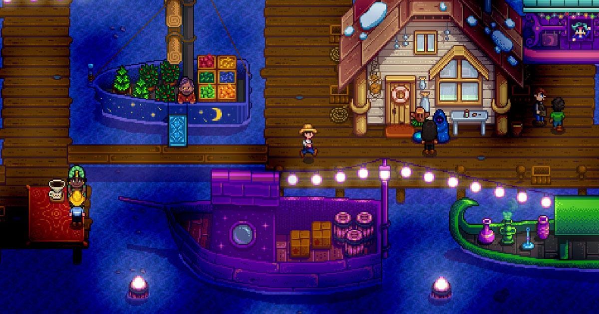 Stardew Valley no aparece aún en la eShop española de Switch 2, pero hay una forma de descargarlo