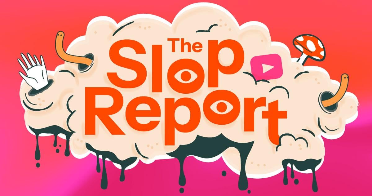 Studie: Bis zu ein Drittel der YouTube-Shorts sind KI-Slop oder „Brainrot“-Videos