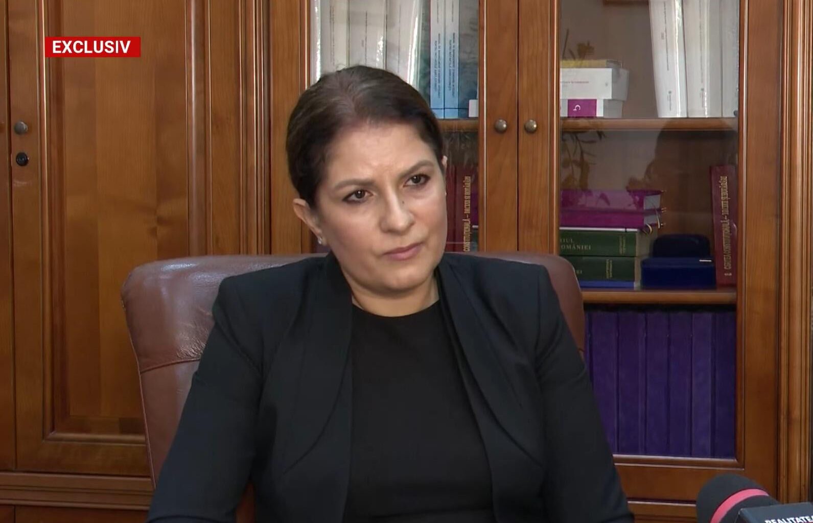 Recorder, despre interviul șefei CAB la Realitatea TV: „Apare în prime-time la televiziunea unui condamnat penal, al cărui dosar urmează să ajungă chiar la instanța pe care o conduce”