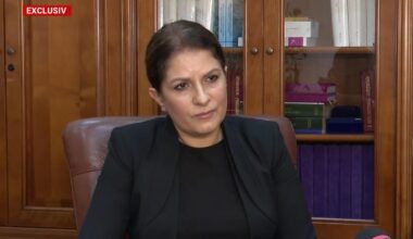 Recorder, despre interviul șefei CAB la Realitatea TV: „Apare în prime-time la televiziunea unui condamnat penal, al cărui dosar urmează să ajungă chiar la instanța pe care o conduce”