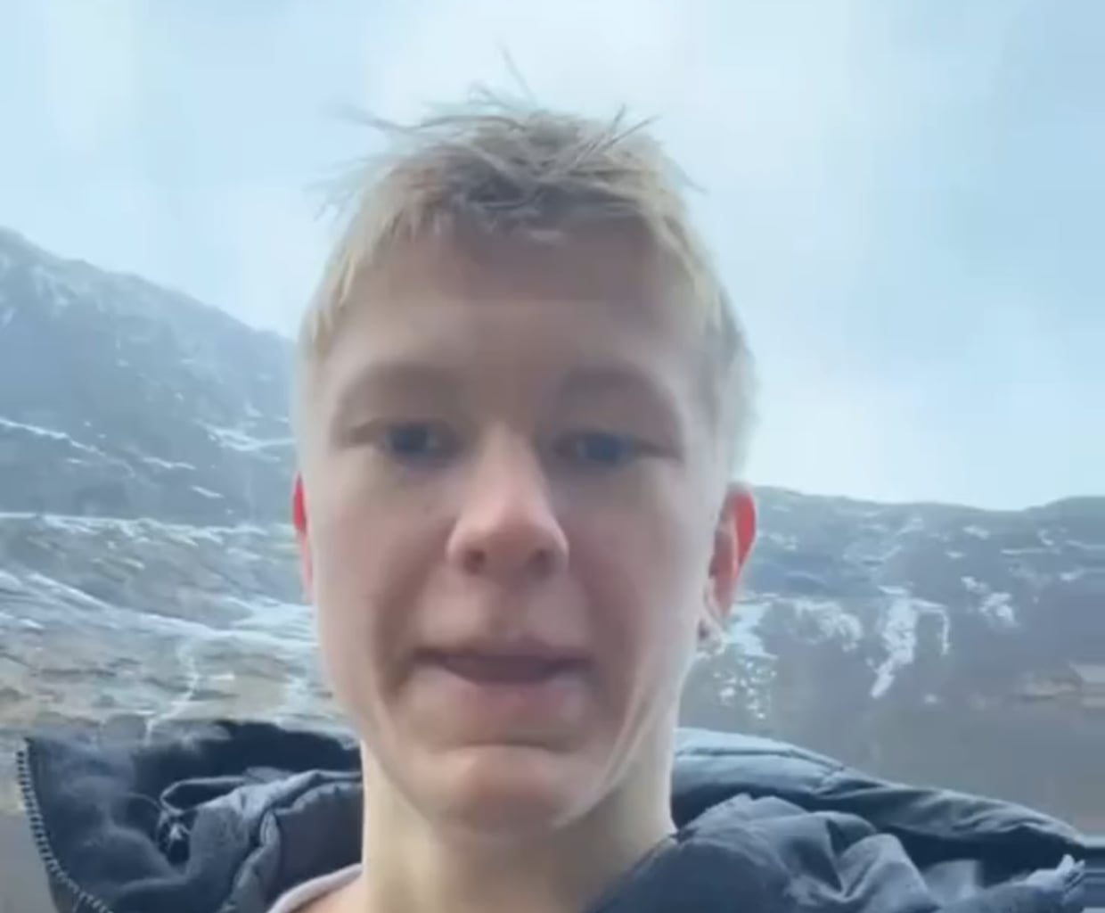 Norsk hate to Hans (deserved)