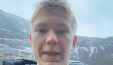 Norsk hate to Hans (deserved)