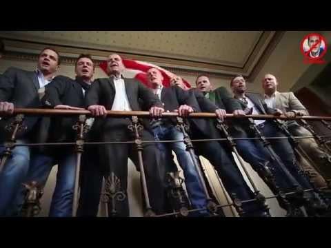 Idioten mit Schal -Appreciation