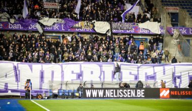Les supporters d'Anderlecht boycottent le déplacement à Westerlo : "Cela symbolise un malaise profond dans le football belge"