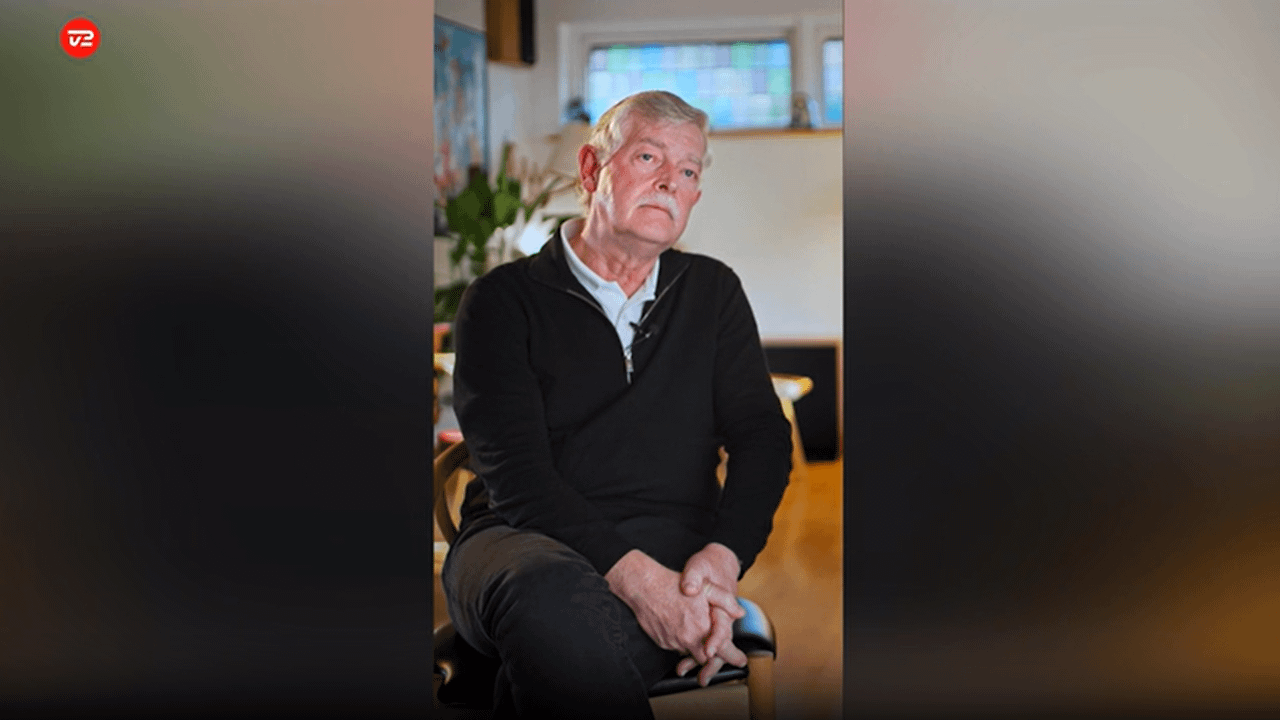 Håndværker tog pengeskab til en værdi af 350.000 fra mand og hans døende kone