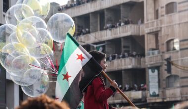 Syria must stay the course for a better future