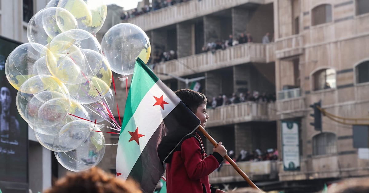 Syria must stay the course for a better future