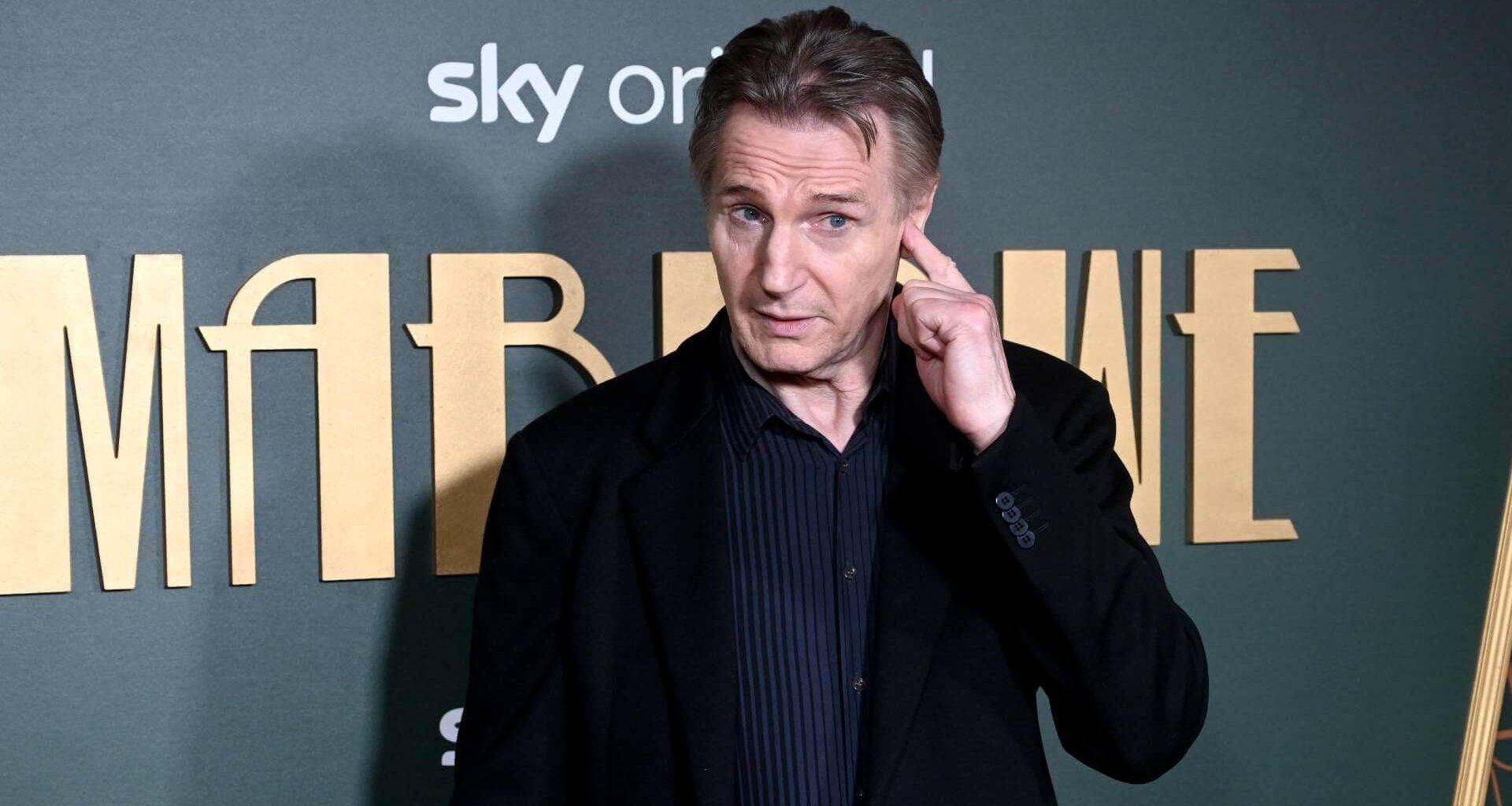 Liam Neeson adds anti-vaccination documentary to Oscar-winning filmography