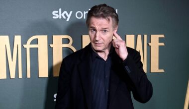 Liam Neeson adds anti-vaccination documentary to Oscar-winning filmography