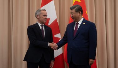 Ottawa turns to Alberta as it moves to revive trade with China