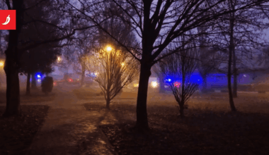 Prevrnuo se čamac s migrantima u Slavonskom Brodu. Jedan mrtav, 11 ozlijeđenih