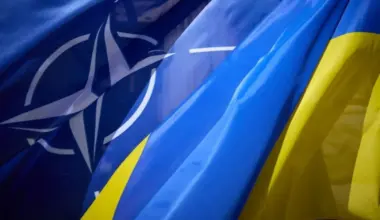 Support for NATO in Ukraine Falls Sharply in 2025 Poll