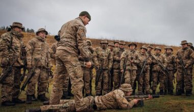 Fraværet af værnepligtige med anden etnisk oprindelse end dansk vækker ærgrelse