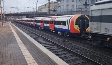 Meanwhile in Siegen in Germany...