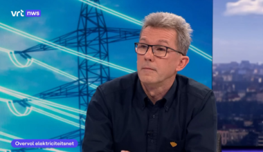 Binnen 10 jaar willen de Amerikanen al onze huidige stroom innemen voor hun datacenters in België (70 TERAWATT uur!)