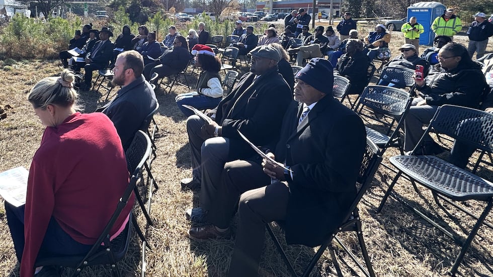 The future Tractor Supply store will sit on an 8-acre tract at 18104 Heritage Highway.