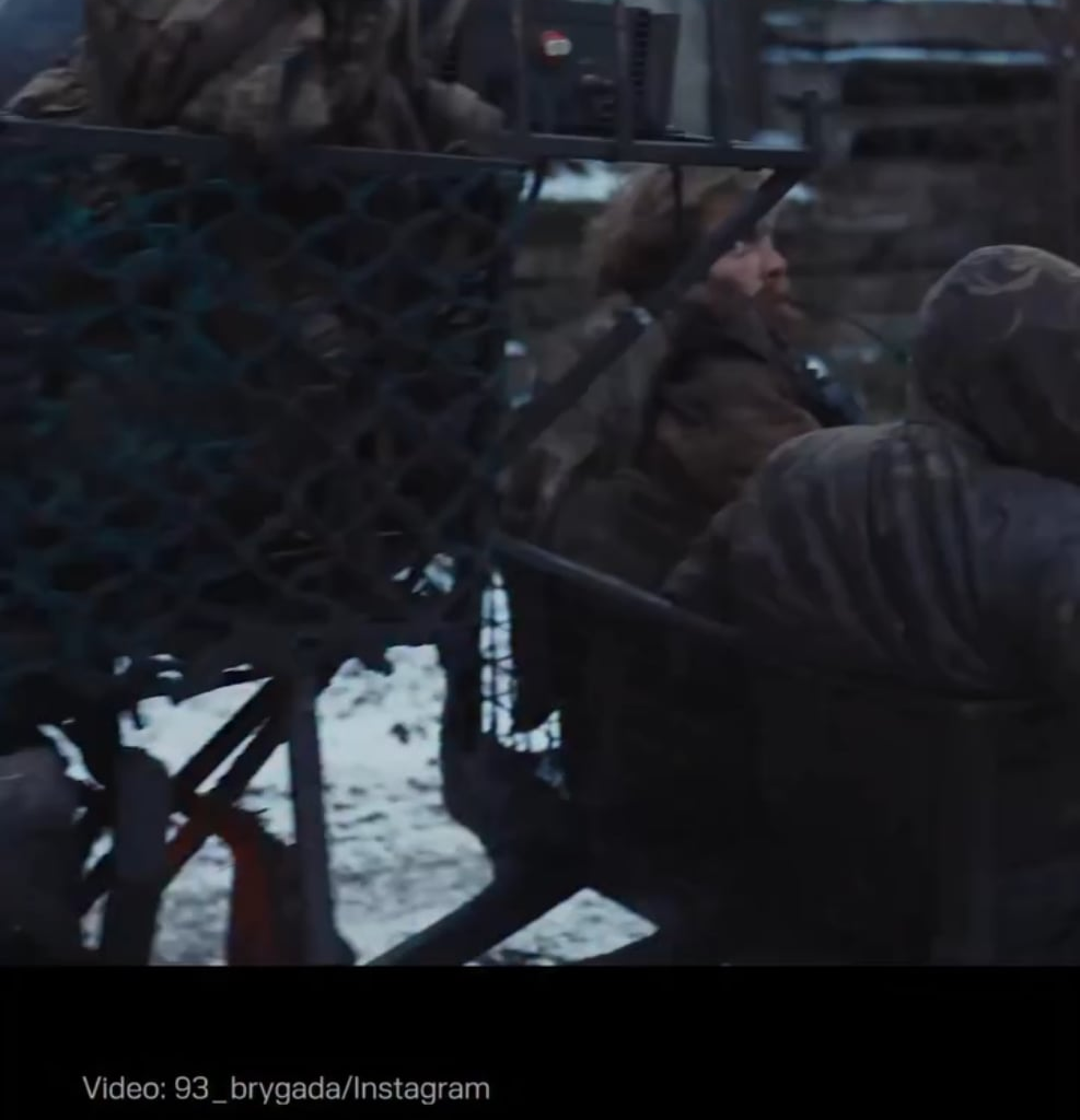 The eyes of Ukrainian soldiers who held the line through 130 days of nonstop Russian assaults