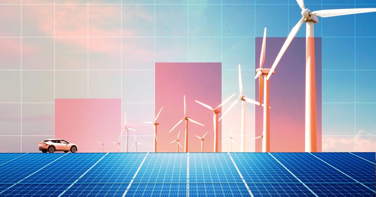 Clean energy is still winning. These 10 charts prove it. Solar and wind are beating new power demand, steelmaking is slowly getting off coal, and more clean energy victories are clear. Despite Trump, clean energy is leading the way even in the US.