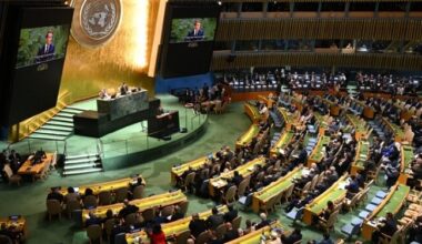 Greece at the UN Security Council: Preserve the Status Quo in the Holy Places