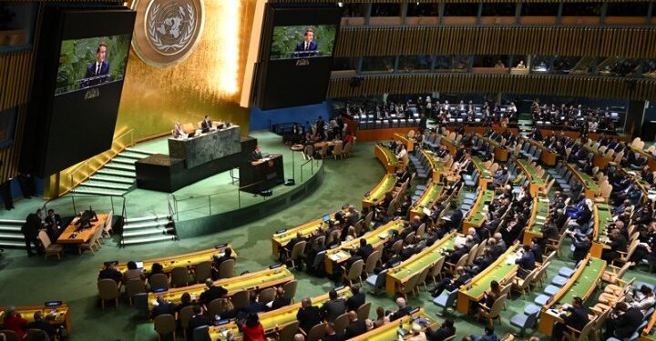 Greece at the UN Security Council: Preserve the Status Quo in the Holy Places