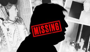 DOJ Dumps Suspiciously Trump-Free Epstein Files