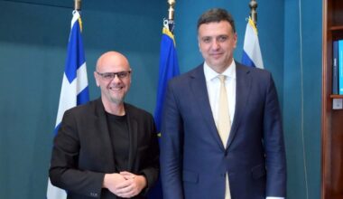 Στο επίκεντρο η Patradise Marina, η κρουαζιέρα και τα νέα αναπτυξιακά έργα