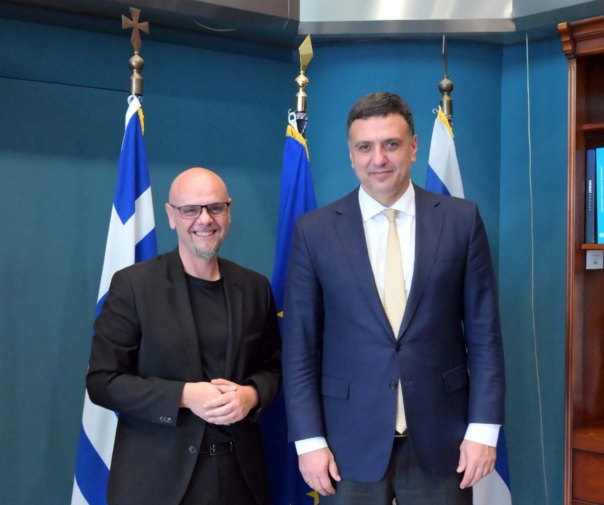 Στο επίκεντρο η Patradise Marina, η κρουαζιέρα και τα νέα αναπτυξιακά έργα