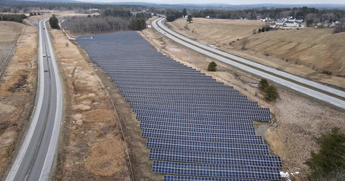 Connecticut and Maine team up to fast-track renewables