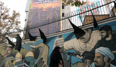 Iran 'at full-scale war' with US, Israel and Europe, says Masoud Pezeshkian