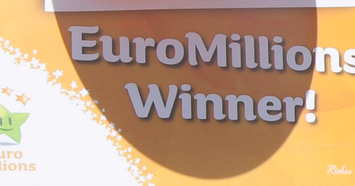 €17m EuroMillions winning ticket purchased in Ulster region – The Irish Times