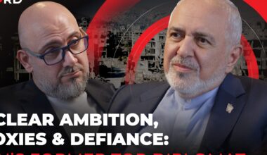 Nuclear ambition, proxies & defiance: Iran’s former top diplomat | Israel-Iran conflict