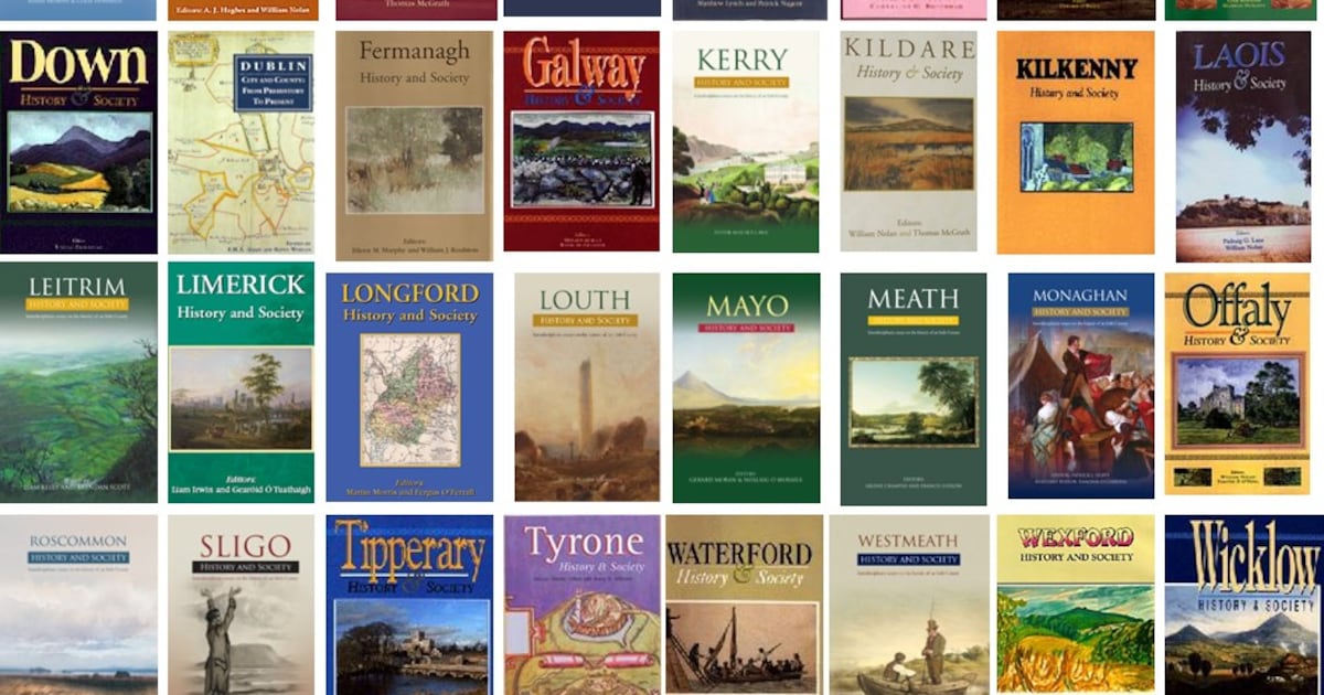 An island’s history, county by county – The Irish Times