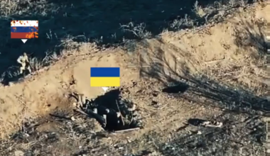 Ukrainian soldiers of the 3rd Mechanized Battalion of the Presidential Brigade were attacked by Russian soldiers. Ukrainian BULAVA drone operators ordered them to stay deep inside their bunker and took the enemy out. Ternuvate direction. Published 30.12.2025