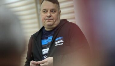 Kohus mõistis Aivo Petersoni riigireetmises süüdi